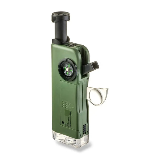 Carson X-Scope Kids 7-Function Multi Purpose Educational Optical Pocket Tool CP-11 - EDISLA