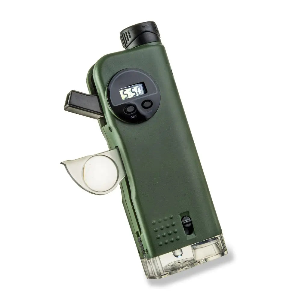 Carson X-Scope Kids 7-Function Multi Purpose Educational Optical Pocket Tool CP-11 - EDISLA