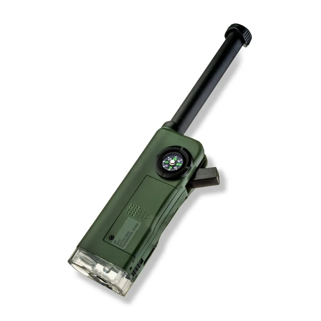 Carson X-Scope Kids 7-Function Multi Purpose Educational Optical Pocket Tool CP-11 - EDISLA