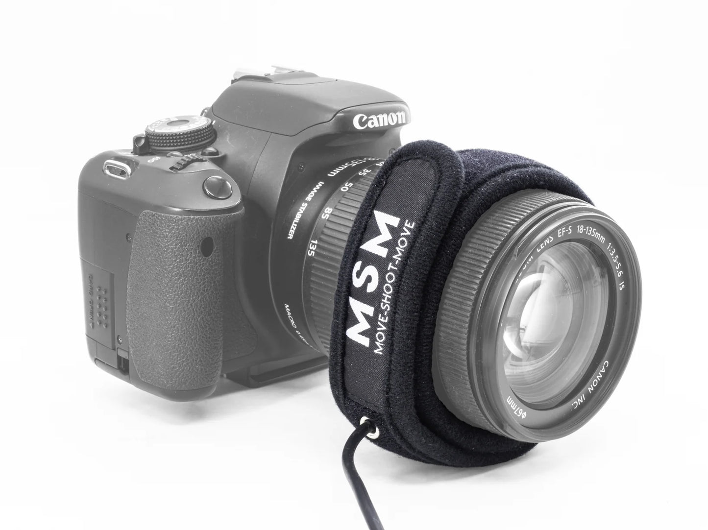 MSM Lens Warmer/Dew Heater Band for astrophotography (With Controller) & Dew Shield