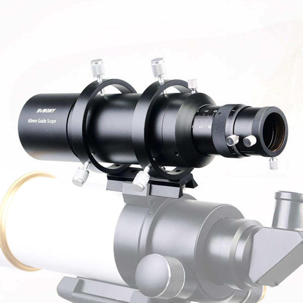 Svbony SV106 Guide Scope 60mm with Helical Focuser - EDISLA