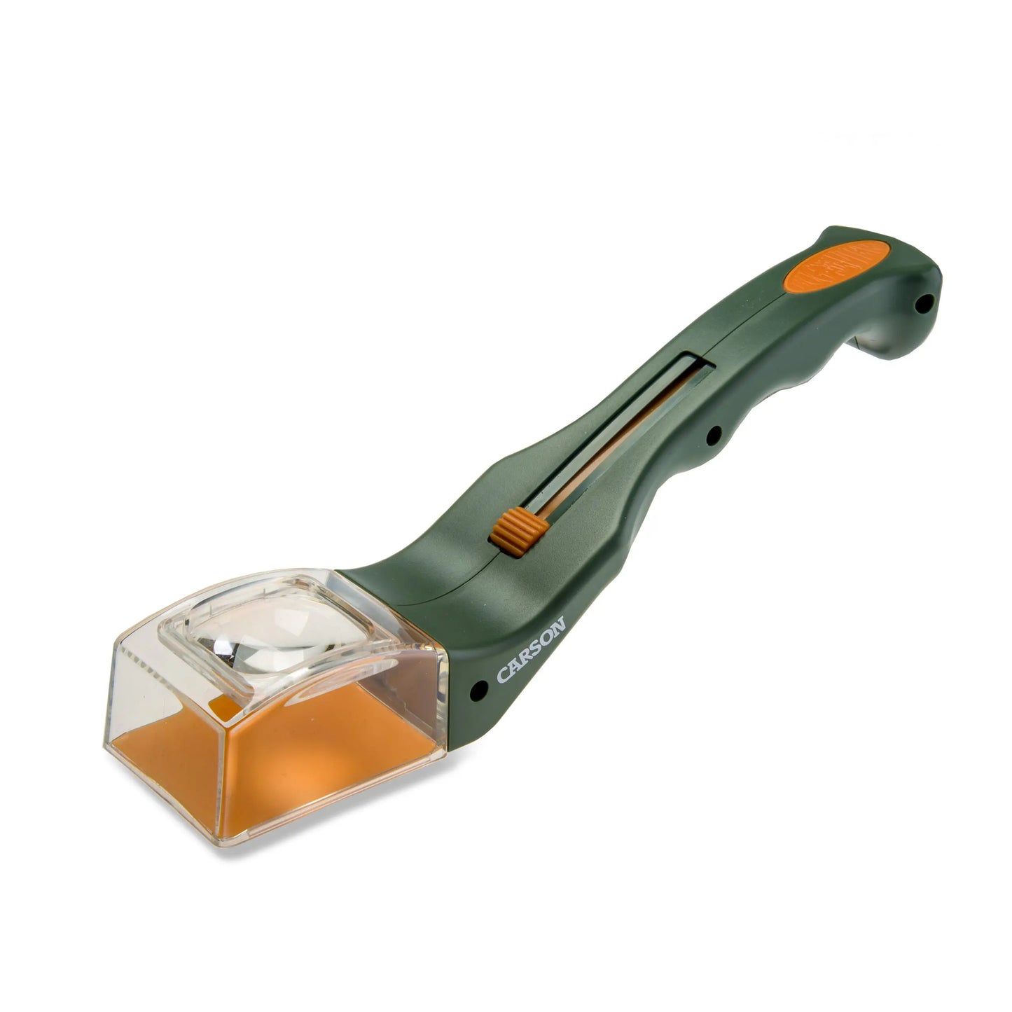 Carson Kids BugView 5x Magnifier and Quick-Release Bug Catching Tool HU-10 - EDISLA