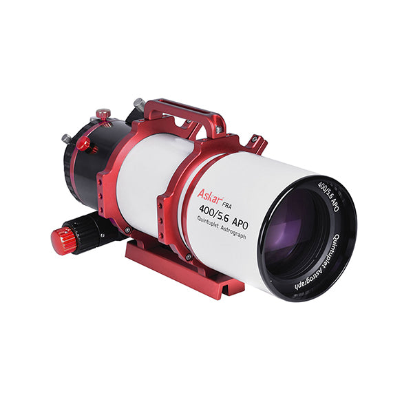 Askar FRA 400 (72mm f/5.6 Quintuplet Flat-Field Astrograph) - EDISLA
