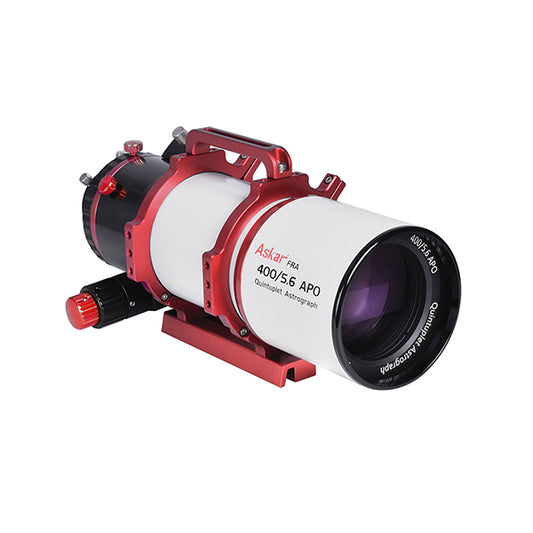 Askar FRA 400 (72mm f/5.6 Quintuplet Flat-Field Astrograph) - EDISLA