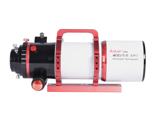 Askar FRA 400 (72mm f/5.6 Quintuplet Flat-Field Astrograph) - EDISLA