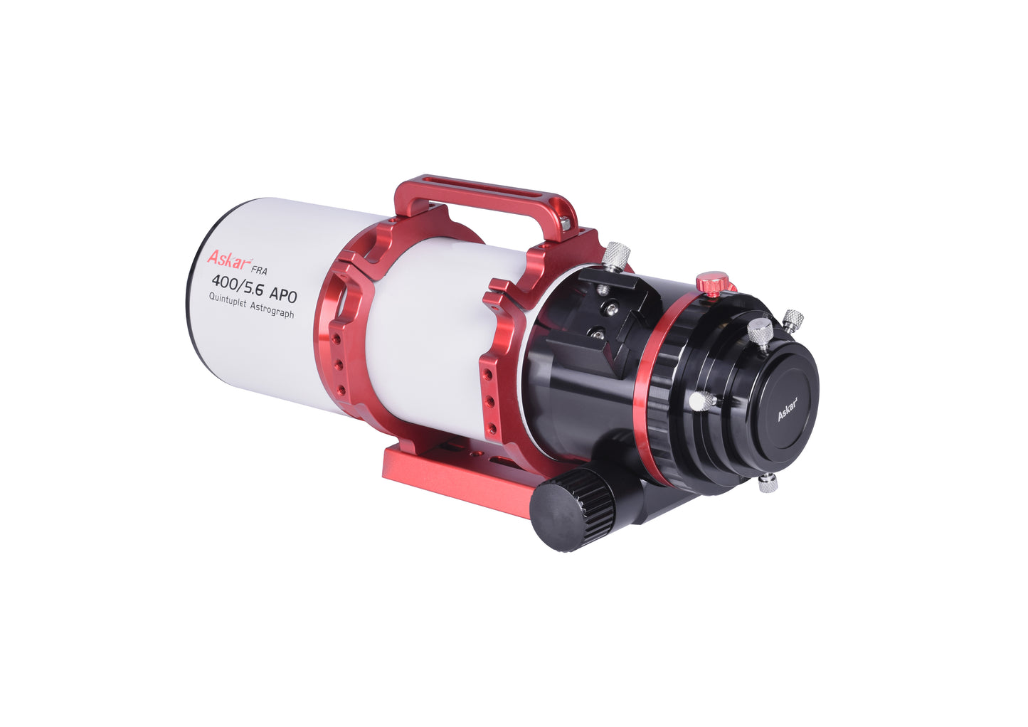 Askar FRA 400 (72mm f/5.6 Quintuplet Flat-Field Astrograph) - EDISLA