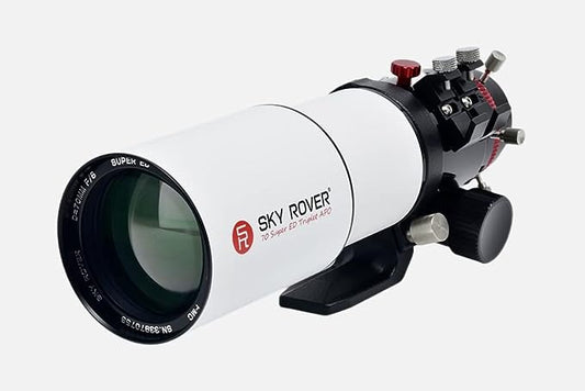 Sky Rover f/6 70mm APO PRO Apochromatic Astronomical Telescope - EDISLA