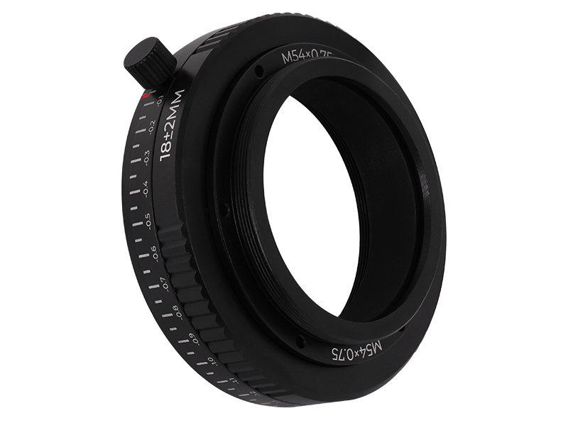 Askar M54/M48 Backfocus Adjuster - EDISLA