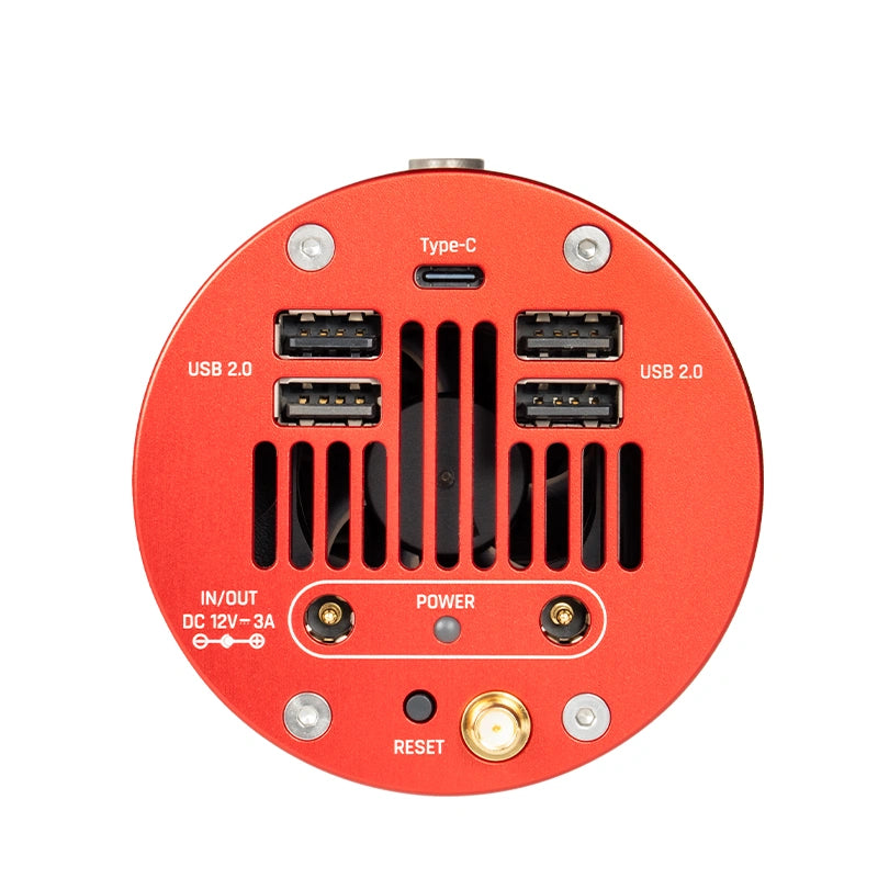 ZWO ASI585MM Air - EDISLA