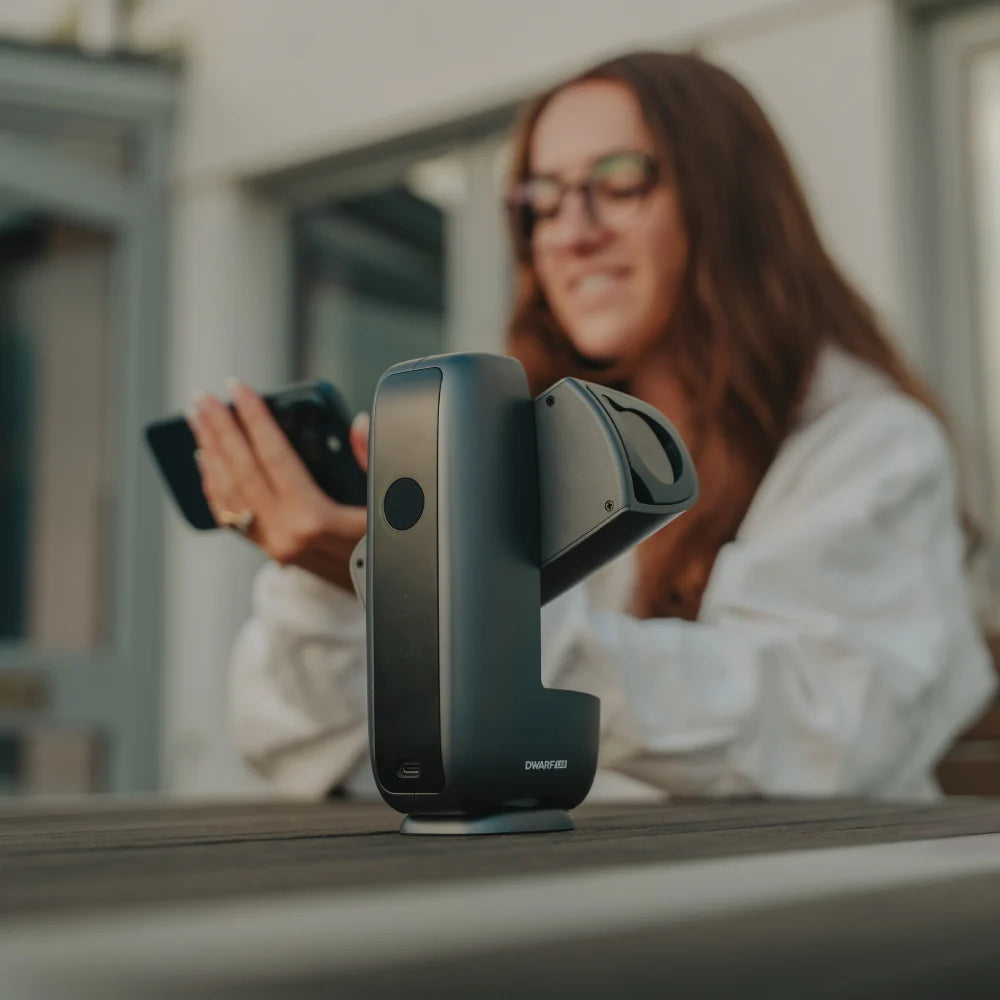 Dwarf mini Smart Telescope - EDISLA