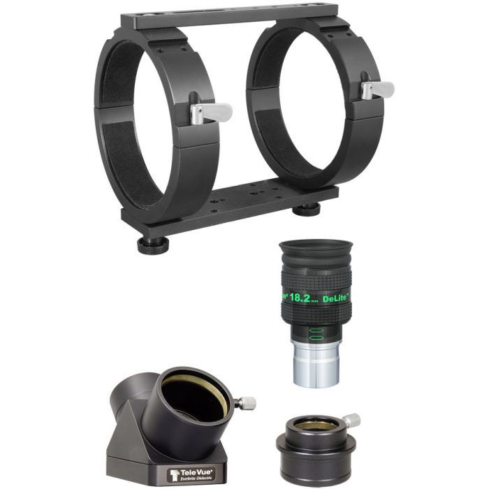 Tele Vue NP127is Accessory Package - TVP-5056 - Used - EDISLA