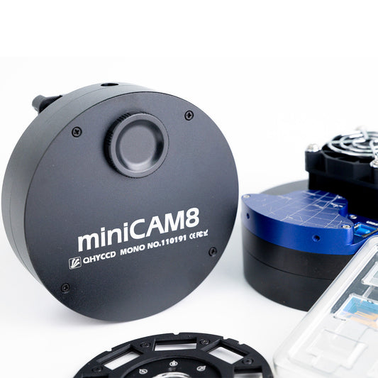 QHY miniCAM8 (IMX585)