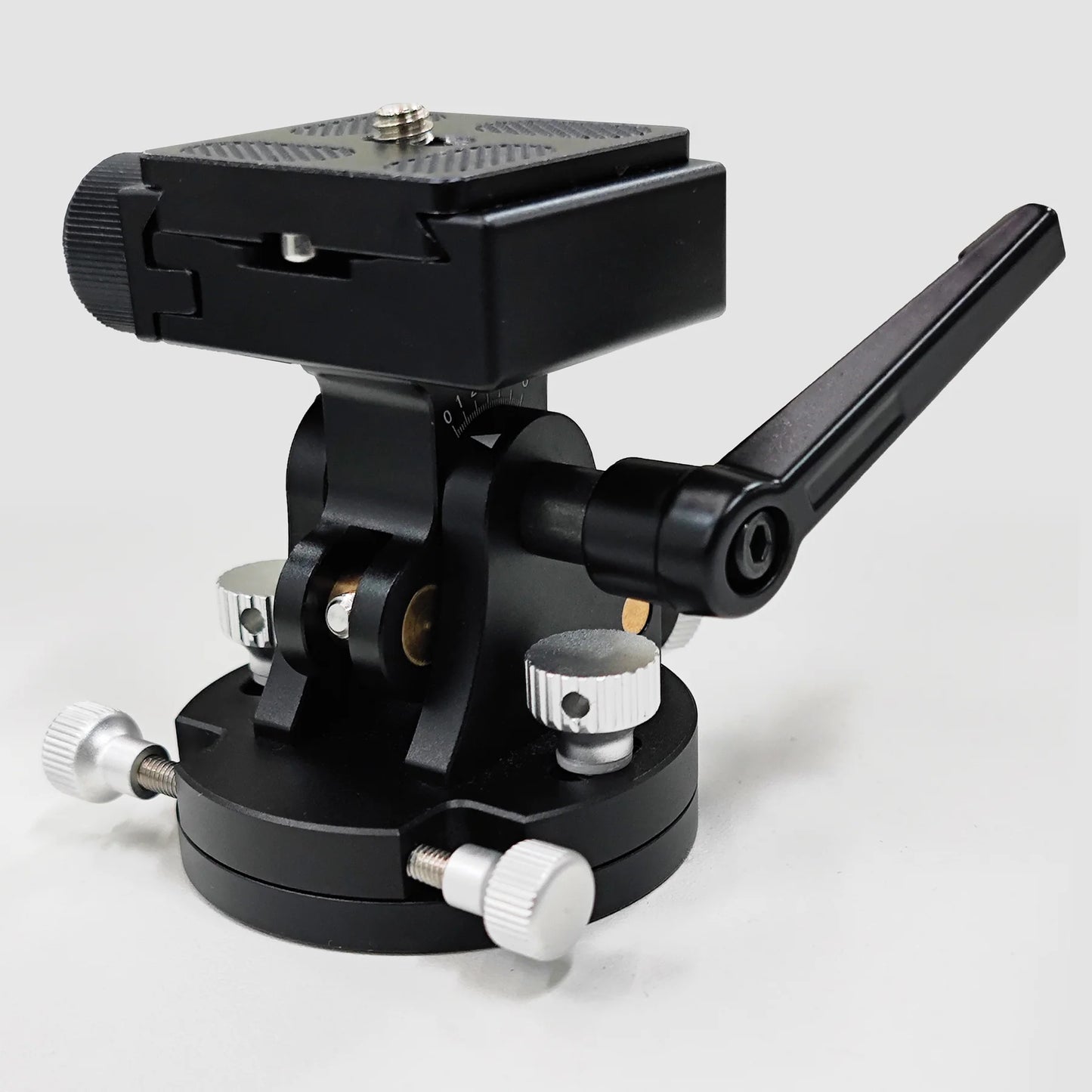 MSM Wedge for precise polar alignment