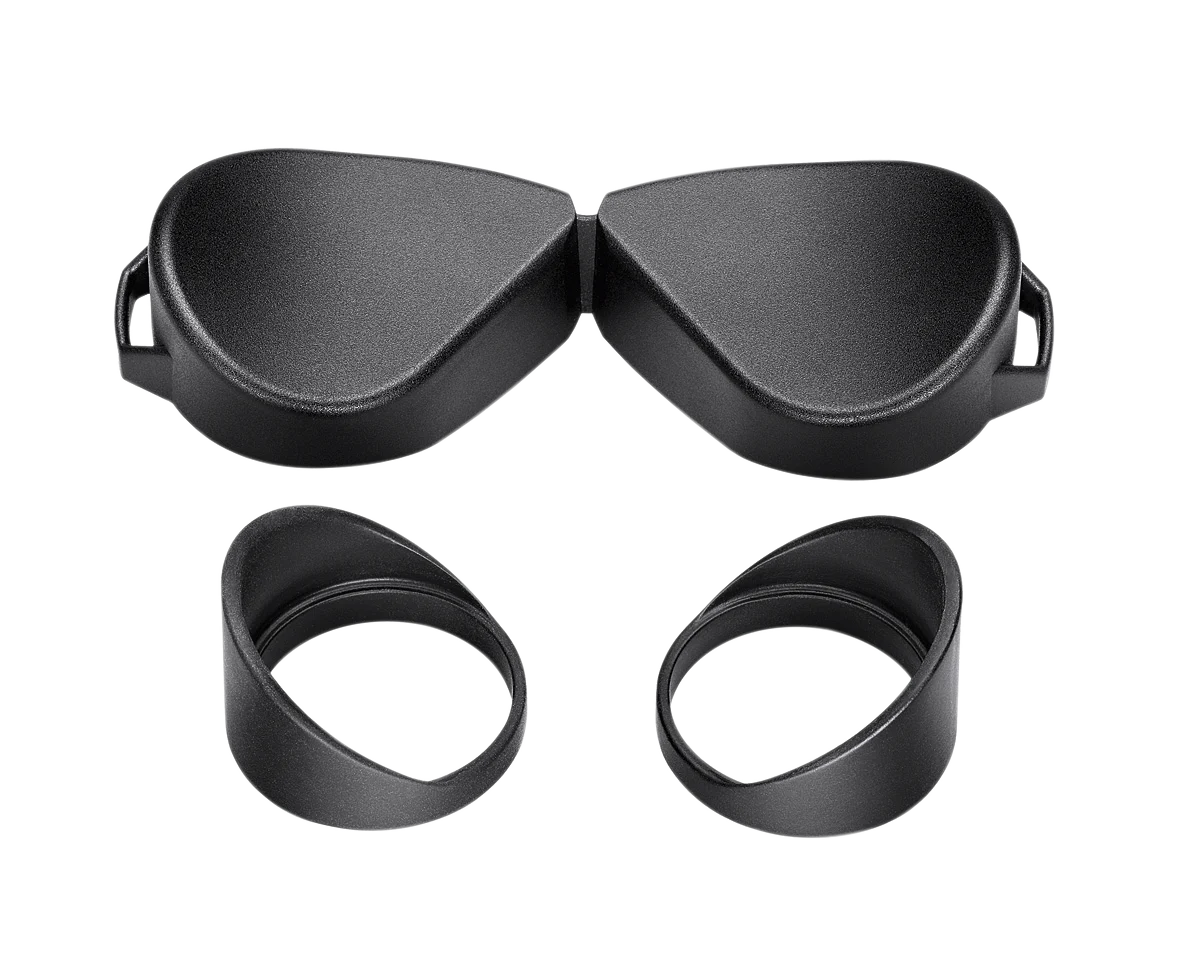 SWAROVSKI OPTIK WES winged eyecup set - EDISLA