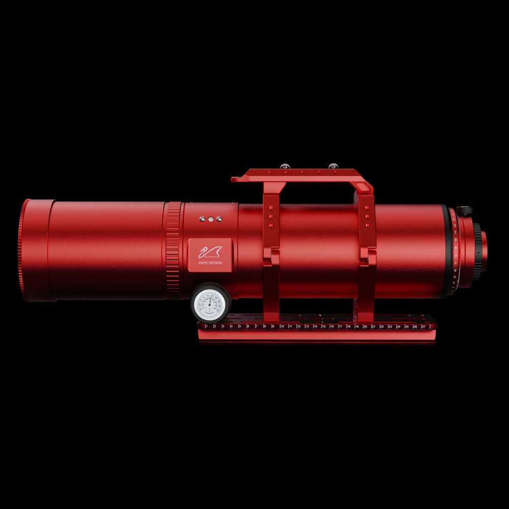 William Optics Cat 91 WIFD · 30th Anniversary Limited Edition