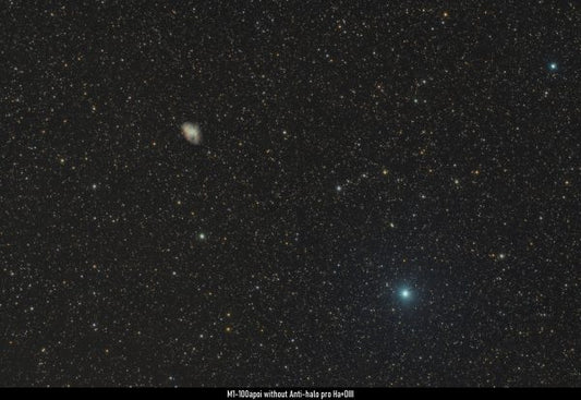 Player One Astronomy Anti-Halo PRO Dual-Band 2″ Ha+OIII filter