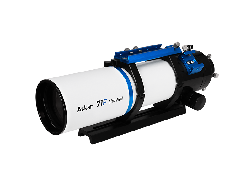 Askar 71F Flat-Field - EDISLA