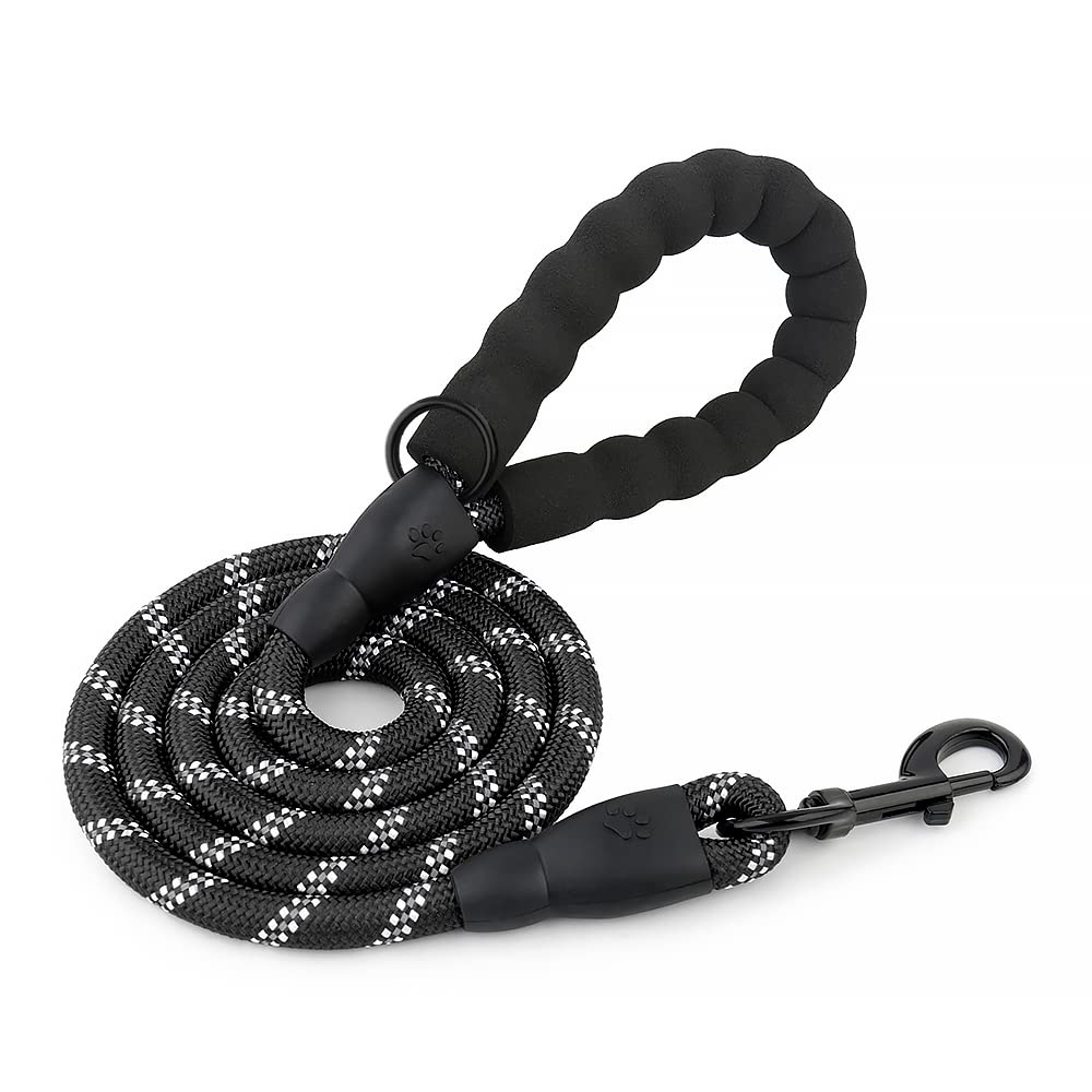SUSRU ProPets Premium Heavy Duty Nylon Dog Leash - EDISLA