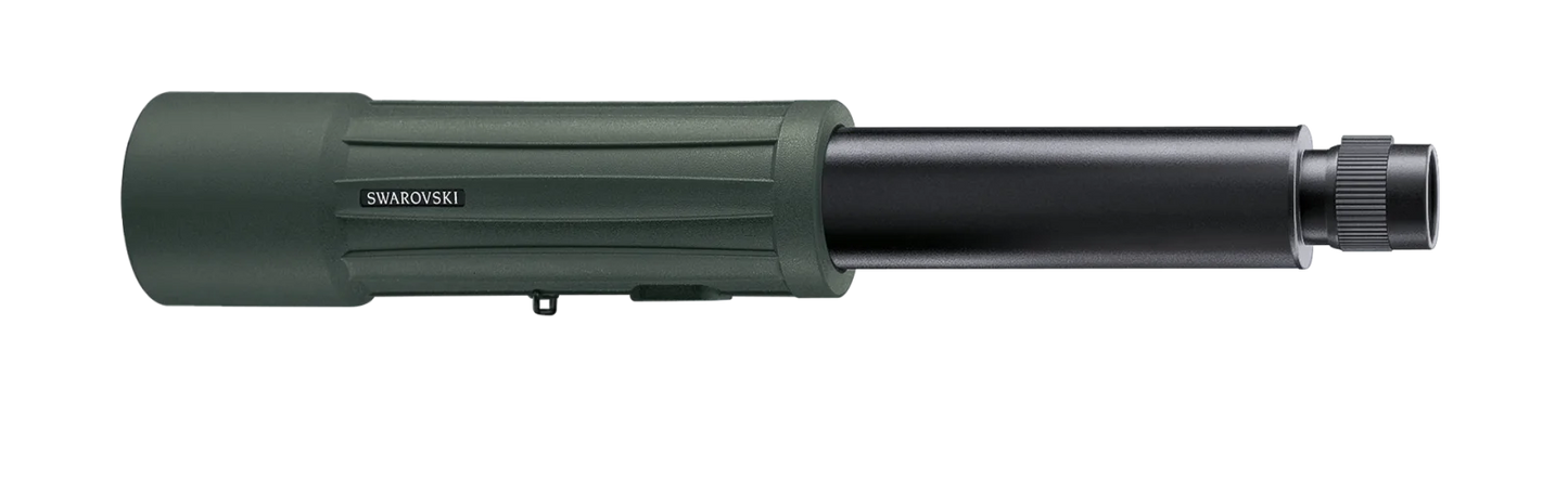 Swarovski CTC 30x75 with fixed eyepiece 30x W