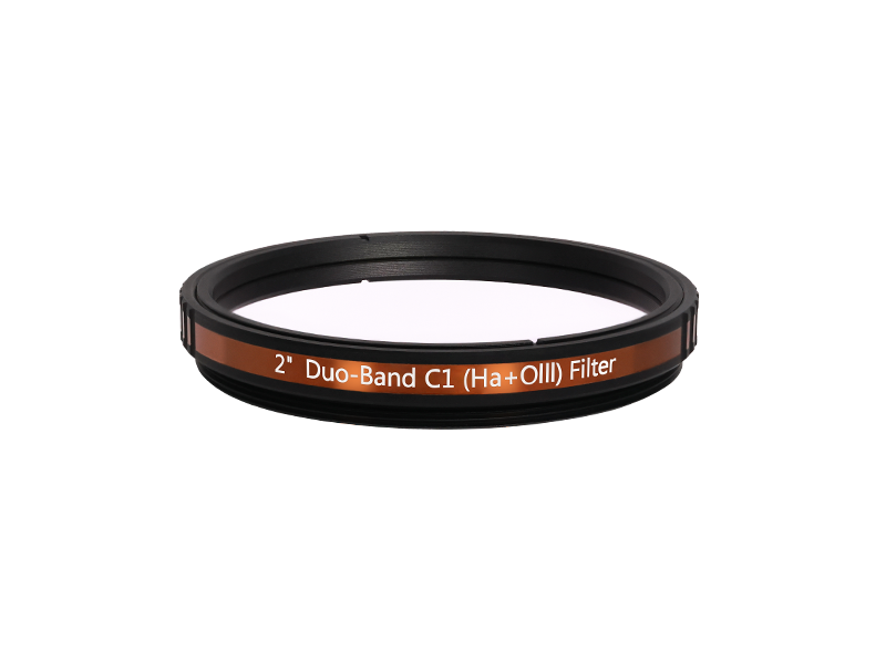 Askar Colour Magic C1 Duo-band Filter (Hα+OIII) 2" - EDISLA