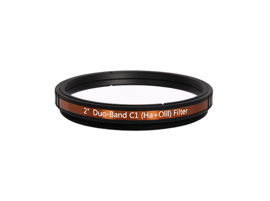 Askar Colour Magic C1 Duo-band Filter (Hα+OIII) 2" - EDISLA