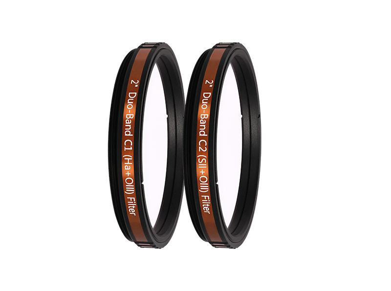 Colour Magic C Duo-band Filter Package 2" - EDISLA
