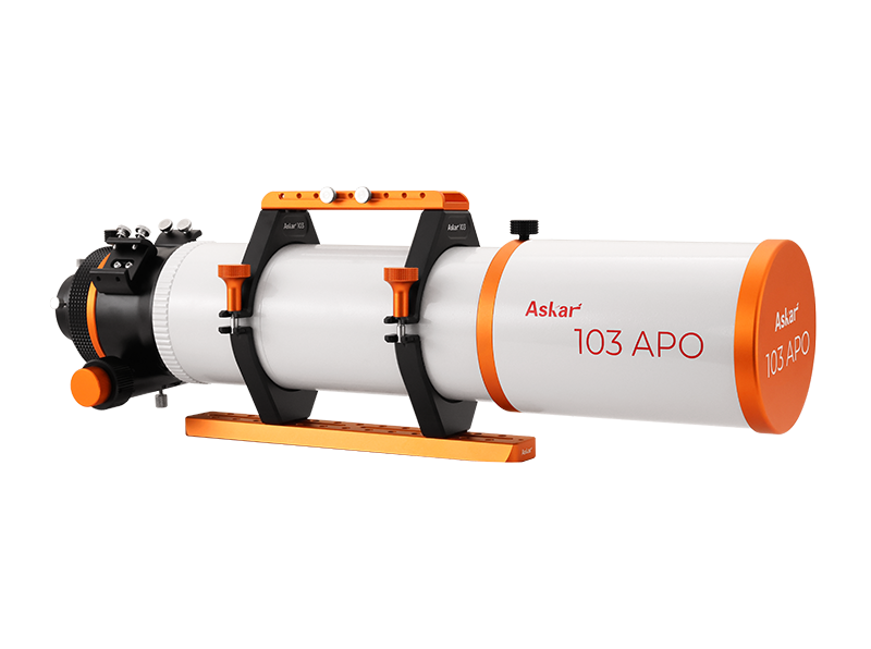 Askar 103 APO - EDISLA