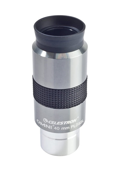 Celestron Omni 40mm Plossl 1.25" Eyepiece