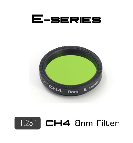 Player One Astronomy CH4 8nm 1.25″ Filter E-series