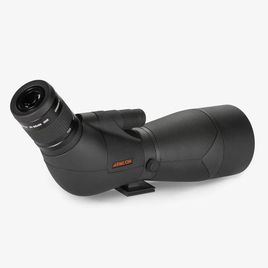 Athlon Cronus G2 UHD Dual Focus 20-60×86 – 45 Degree Spotting Scope