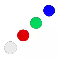 Antlia LRGBR+ Dark series filters