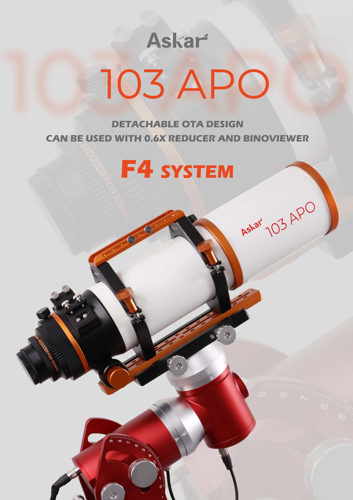 Askar 103 APO - EDISLA