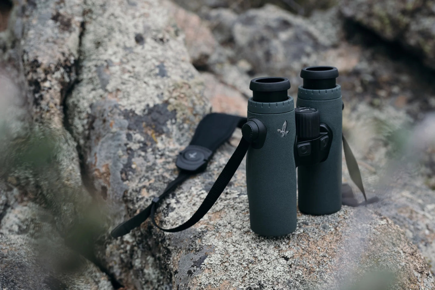 Swarovski EL Range 10x32 Binocular - EDISLA