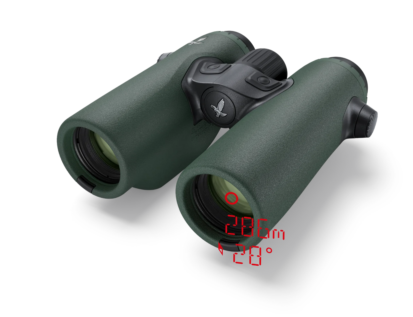Swarovski EL Range 8x32 Binocular - EDISLA