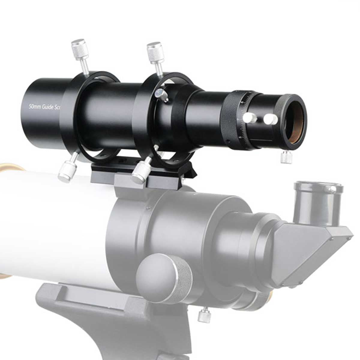 Svbony SV106 Guide Scope 50mm with Helical Focuser - EDISLA