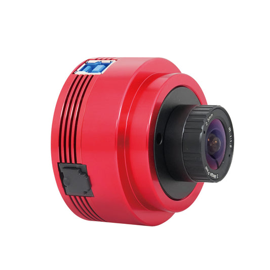 ZWO ASI676MC Planetary Camera - EDISLA