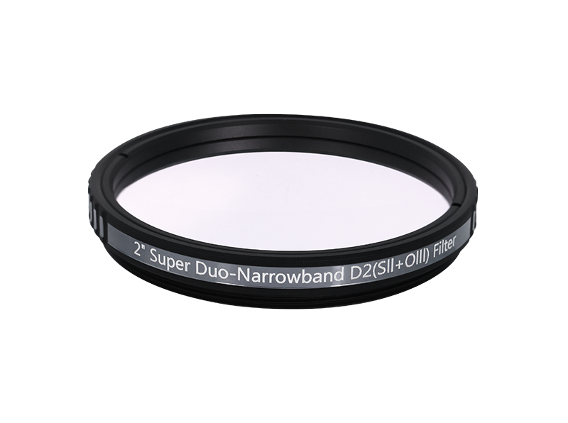 Askar Colour Magic Super D2 Duo Narrowband Filter (OIII&SII) - EDISLA