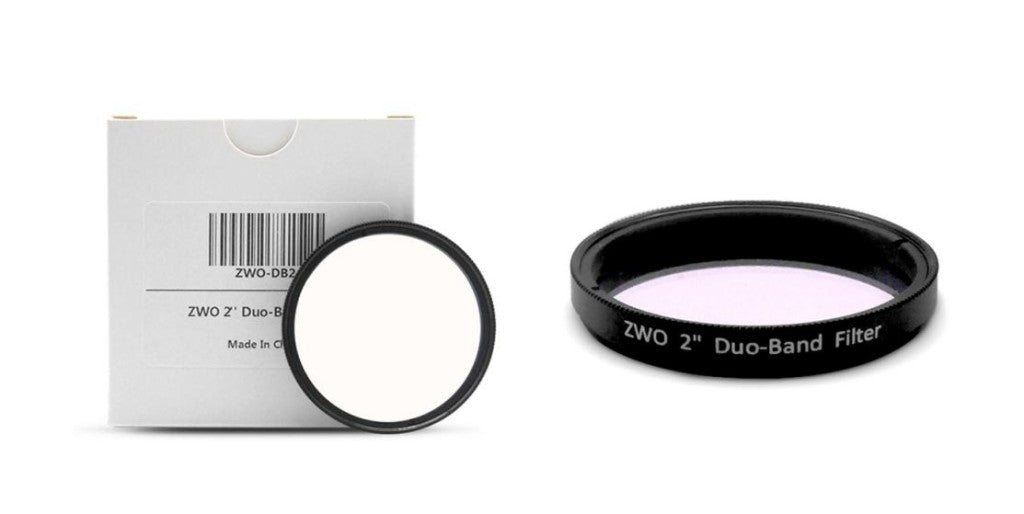 ZWO Duo-Band Filters