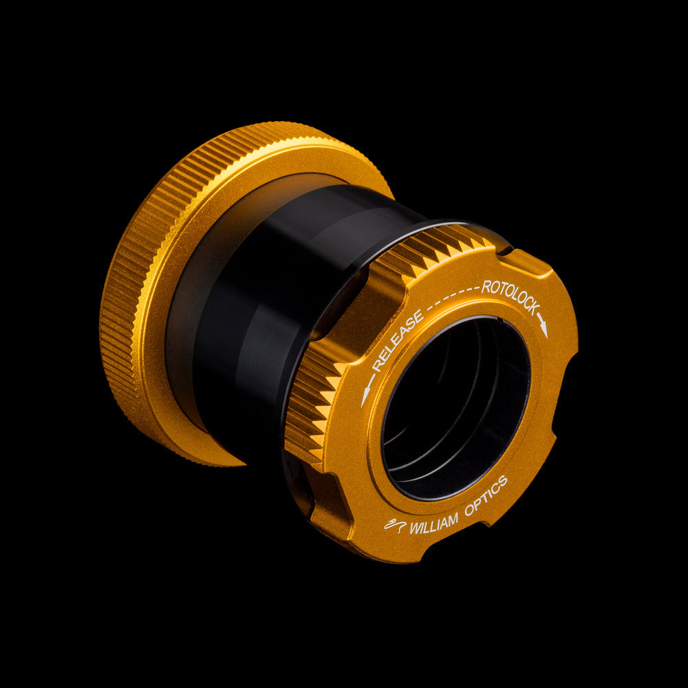 William Optics SCT → 1.25" RotoLock Visual Back Adapter