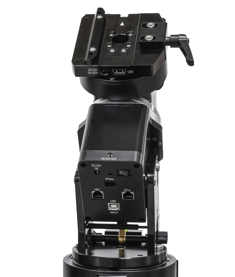 iOptron HEM27 with iPolar Goto Mount