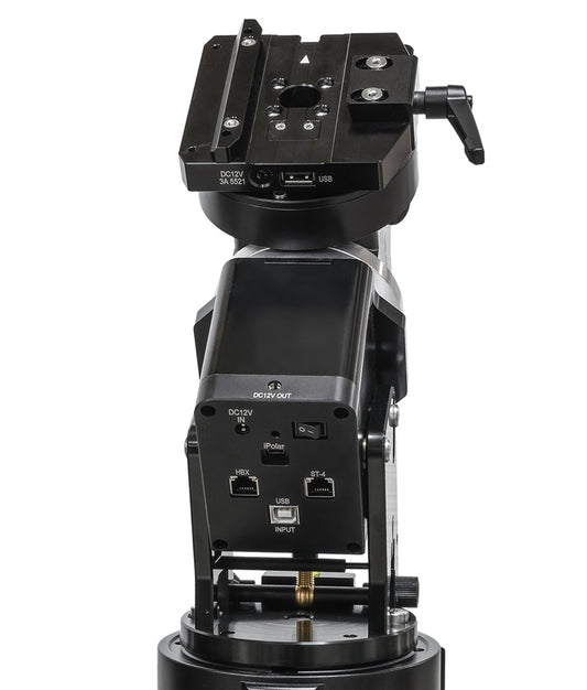 iOptron HEM27 with iPolar Goto Mount
