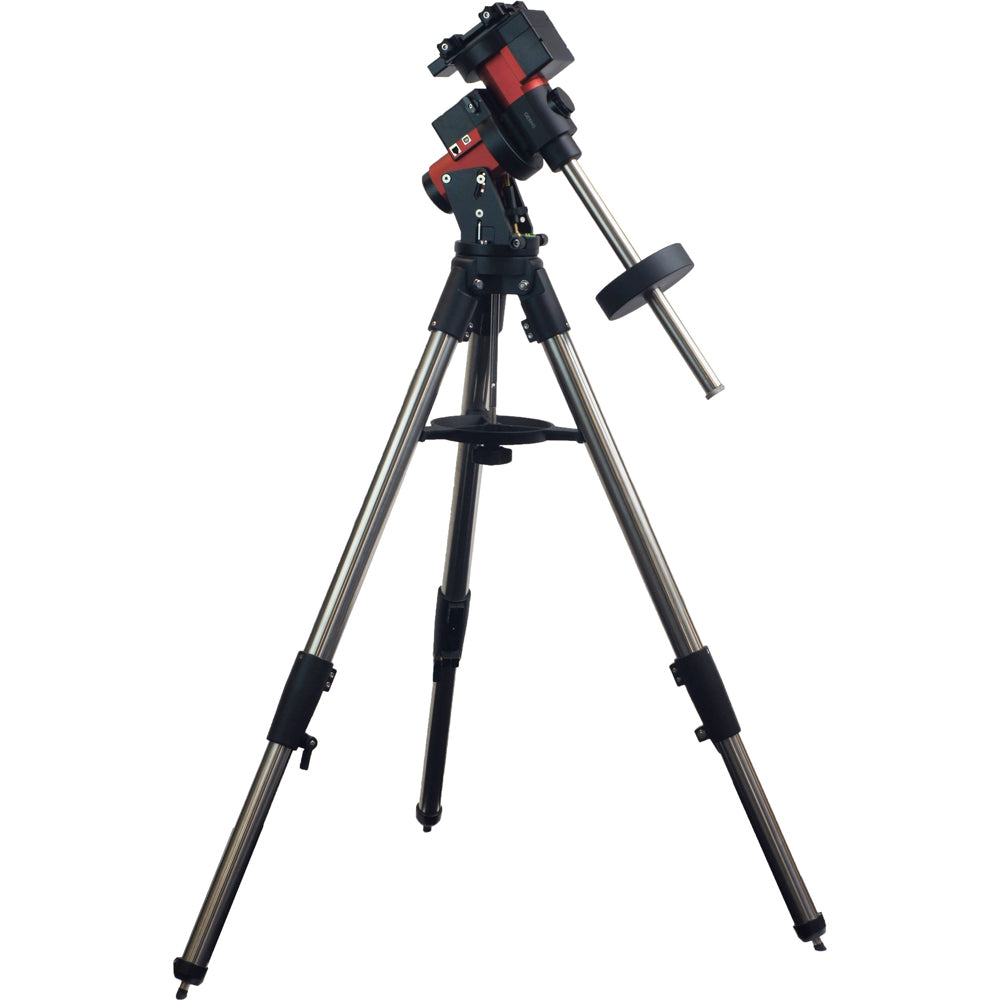 iOptron GEM 45G with iPolar + iGuider + LiteRoc Tripod