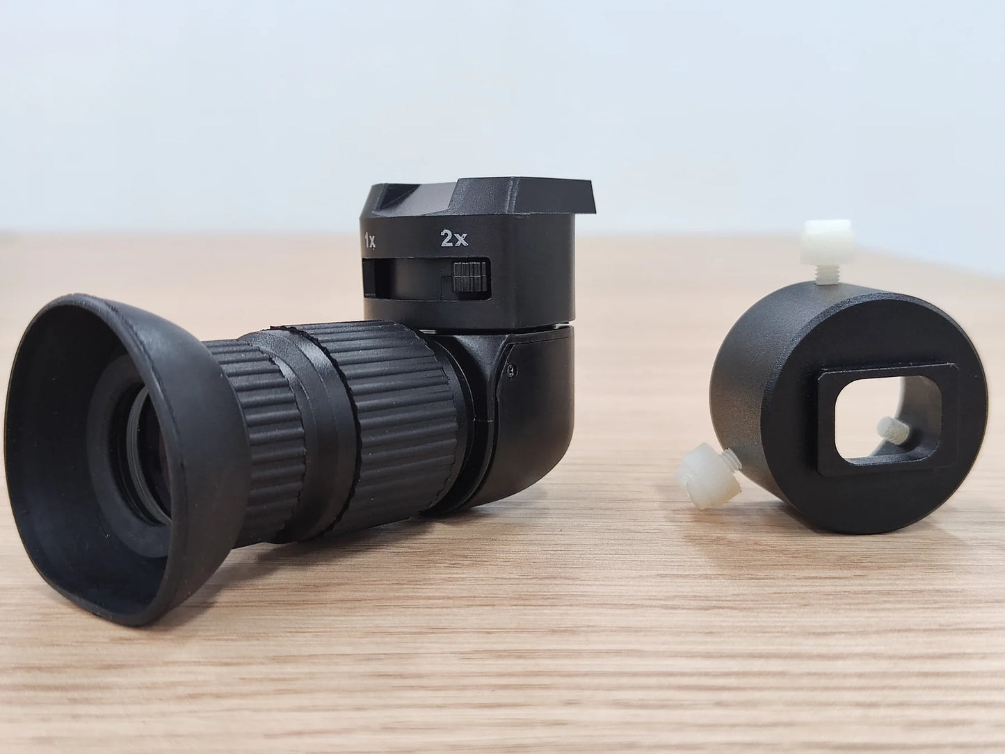 MSM Back/Neck/Knee Saver - Right Angle Viewfinder for Polarscope