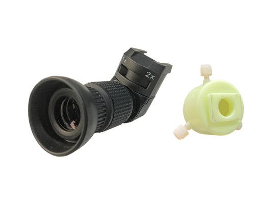 MSM Back/Neck/Knee Saver - Right Angle Viewfinder for Polarscope