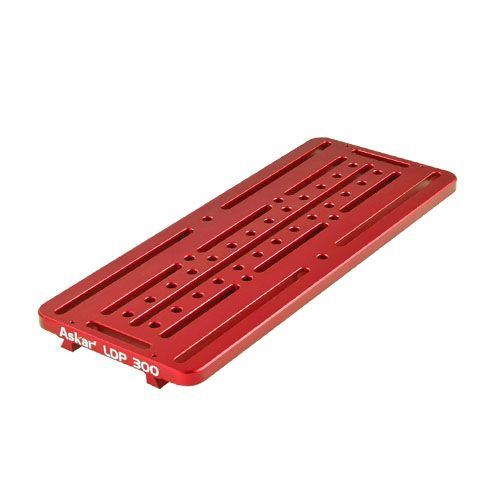 Askar Losmandy Style Universal Dovetail Plates - EDISLA