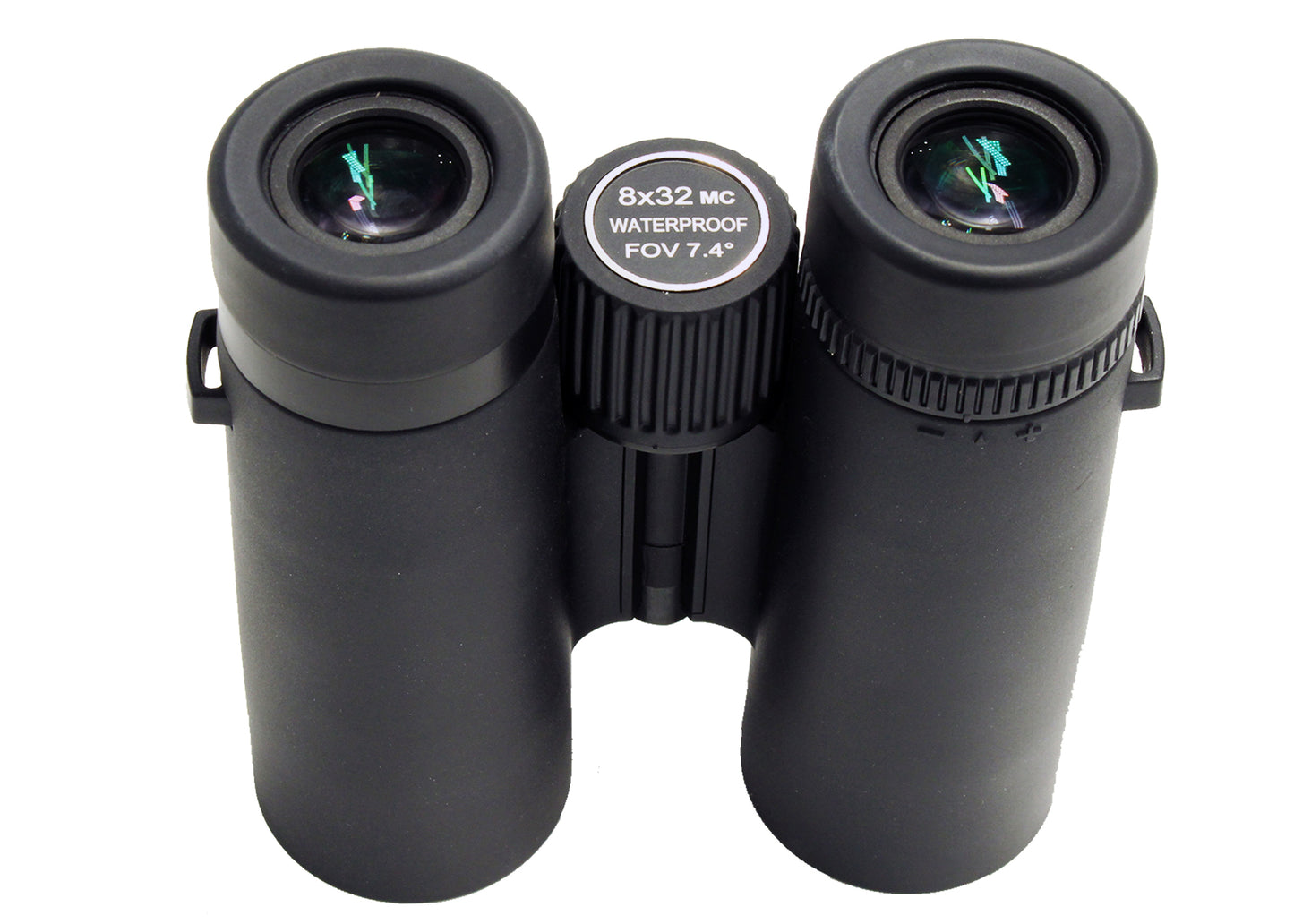EDISLA Apex Binocular HD 8x32 - EDISLA