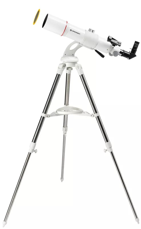 BRESSER NANO AR-80/640 AZ Telescope - EDISLA