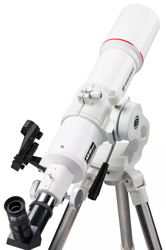 BRESSER NANO AR-80/640 AZ Telescope - EDISLA