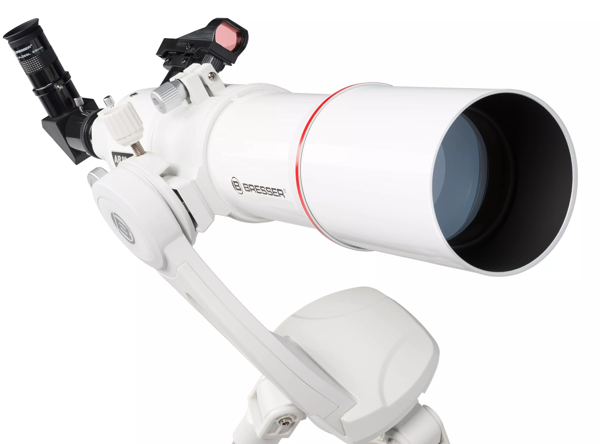 BRESSER NANO AR-80/640 AZ Telescope - EDISLA