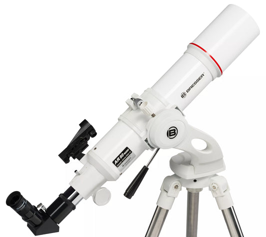 BRESSER NANO AR-80/640 AZ Telescope - EDISLA